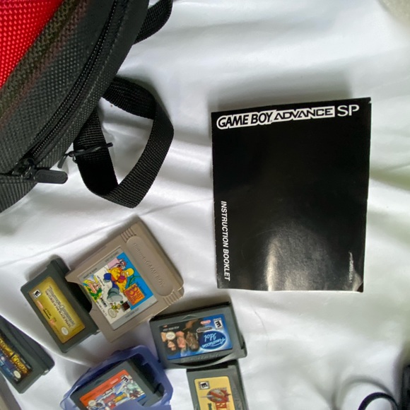 Game boy game lot negotiable open offer - Picture 9 of 11
